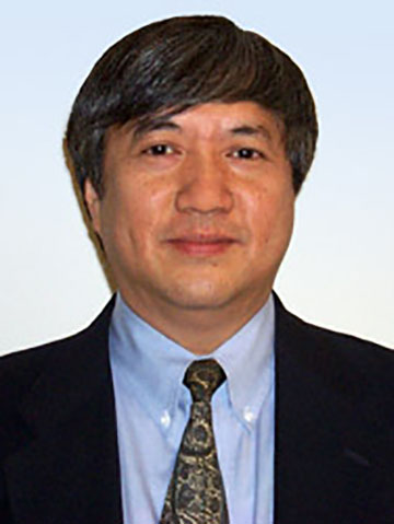 Headshot of Victor Wong