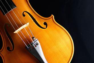 Power efficiency in the violin