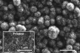 New battery gobbles up carbon dioxide