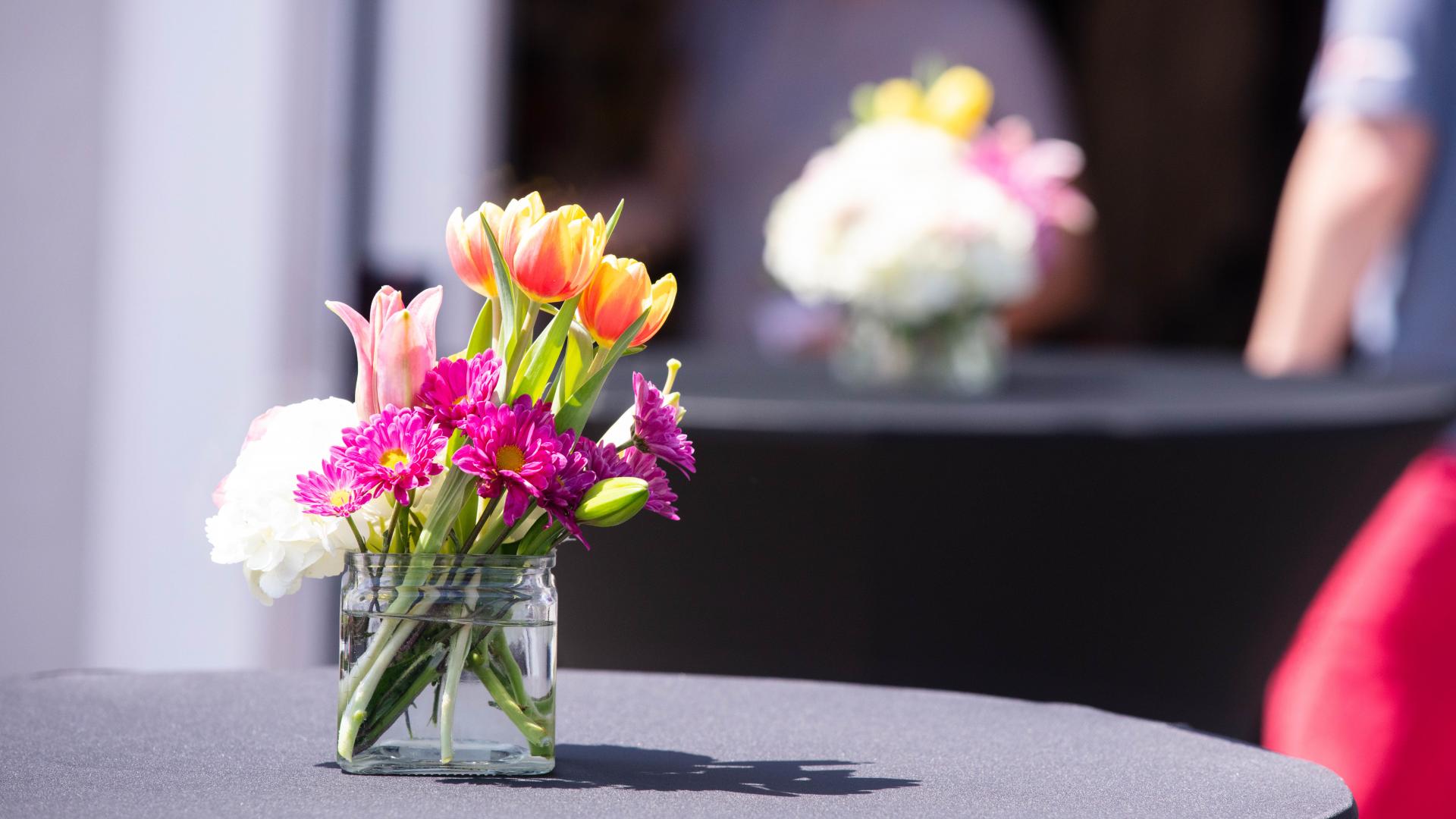 On May 11, a boat donated by MechE alumna and chair of the MIT Corporation Diane Greene SM ’78, was christened the “Chrys Chryssostomidis” in honor of Professor Chryssostomos Chryssostomidis. Greene and Chryssostomidis celebrated alongside members of the MIT community in a boat naming ceremony at the MIT Sailing Pavilion. 