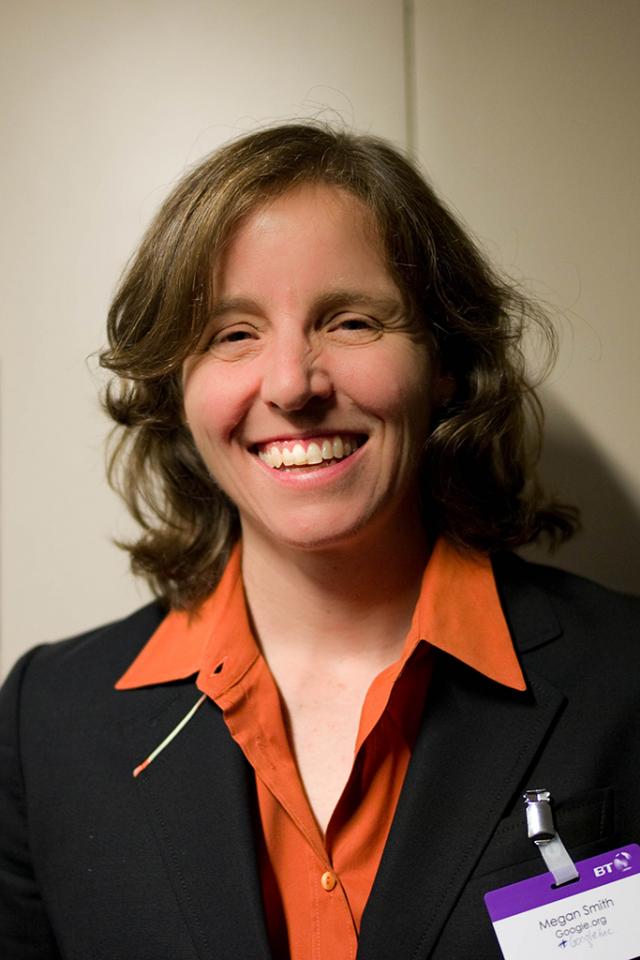 Megan Smith